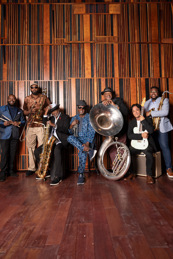 Dirty Dozen Brass Band